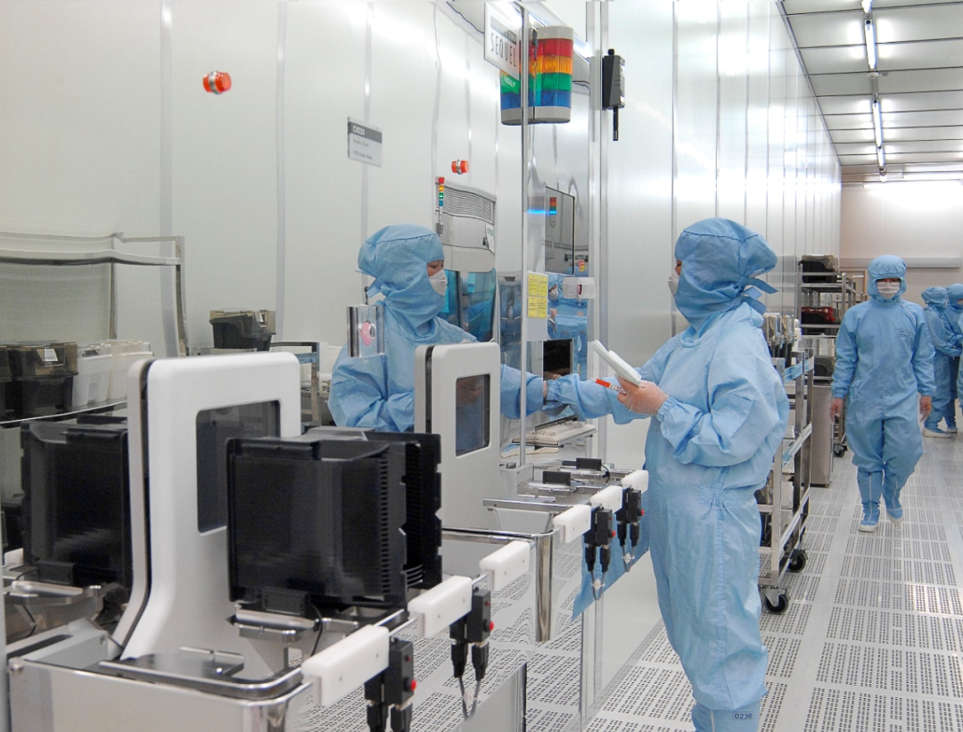 为了芯片国家大基金二期出马联手860亿市值a股龙头新项目投资近76亿