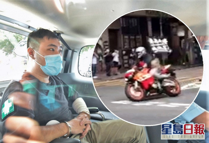 首例涉嫌违反香港国安法案件今日提讯被告唐英杰增加一项控罪