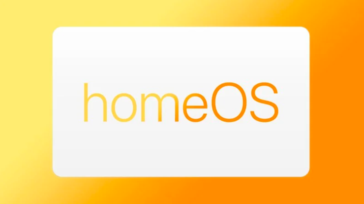 苹果或将带来「homeOS」