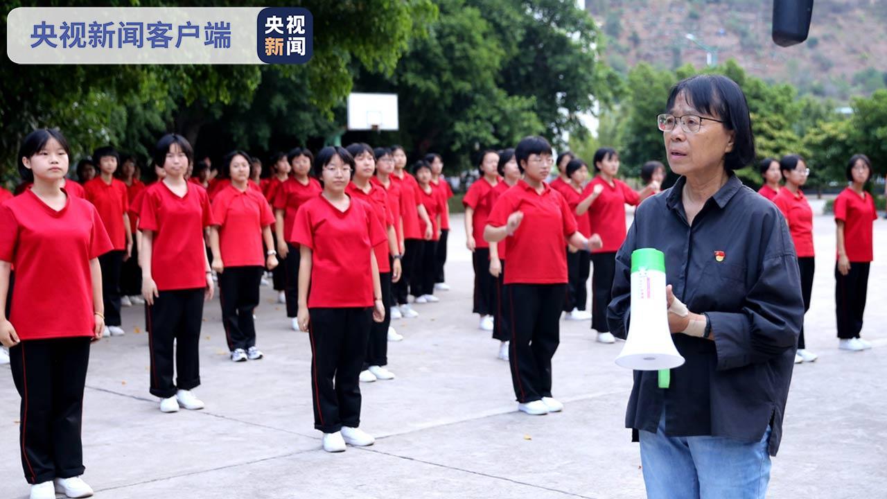 送考11年不缺席 张桂梅再送150名考生参加高考