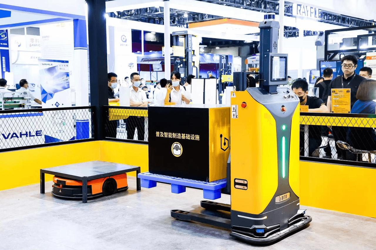 宾通科技产品展示