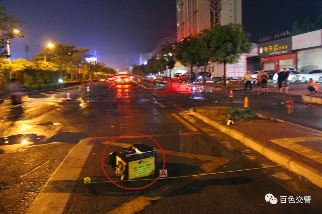 3杯52度白酒开车兜风