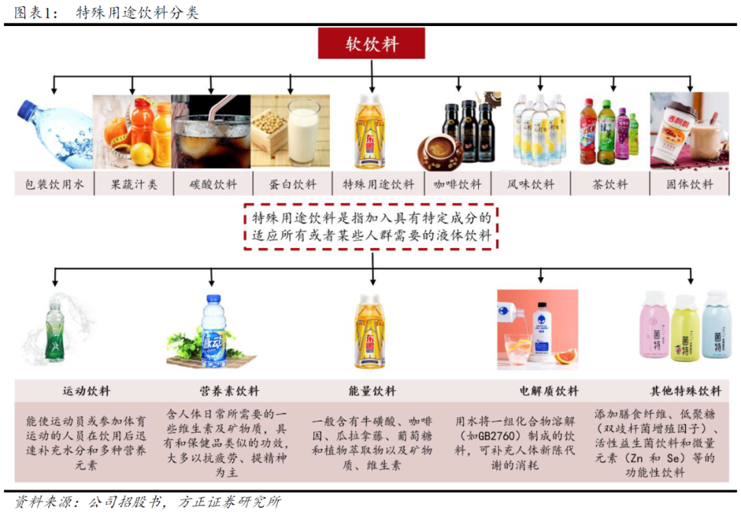 东鹏饮料十年磨剑势如破竹
