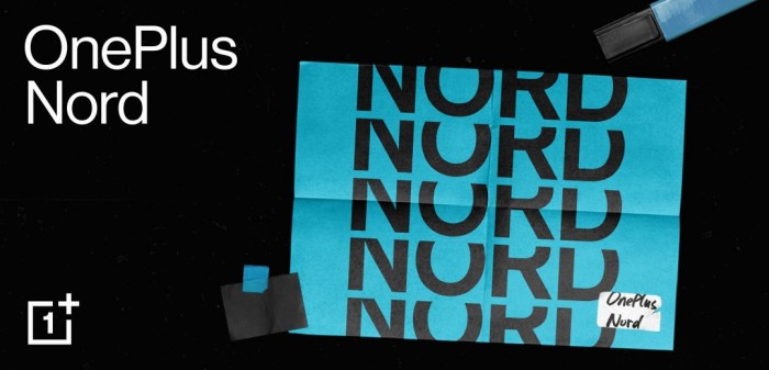 一加CEO刘作虎主动披露OnePlus Nord N200的外观样貌