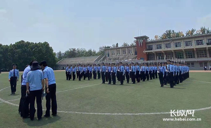 中央司法警官学院/供图