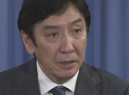 日本前经济产业大臣因涉嫌违反《公职选举法》被起诉