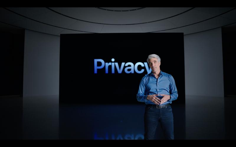 Craig Federighi：在“隐私利用的创新”中苹果将继续保护我们的客户