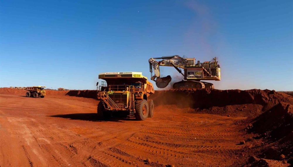 澳大利亚兵败铁矿石之战