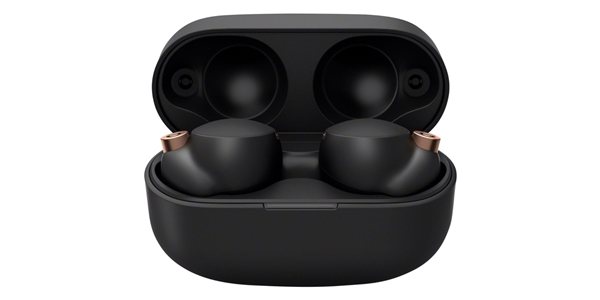 索尼第三代降噪豆WF-1000XM4发布:支持LDAC、最长续航36小时|LDAC|降噪