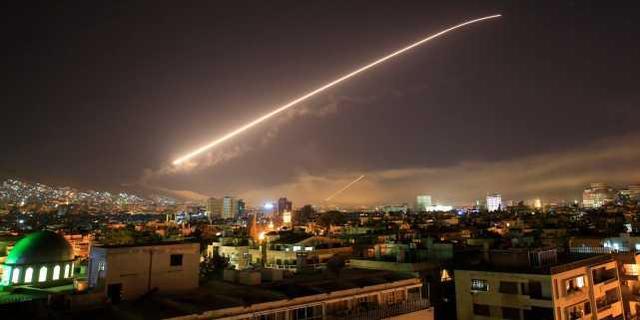 以色列再次对叙利亚境内发动空袭，系阿萨德赢得连任以来首次