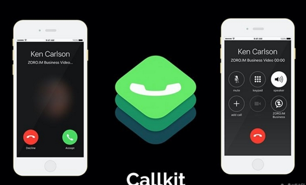 曝微信曾遭封杀的CallKit功能重回iOS：不用解锁直接语音通话