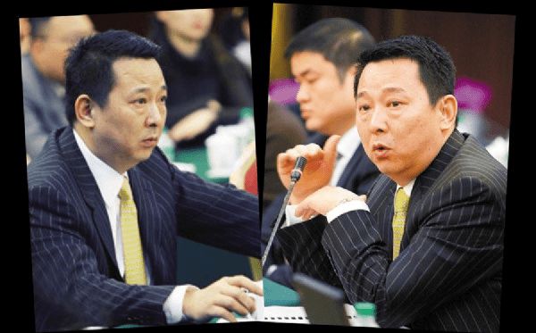 可是好景不长,这些荣誉都在中央反腐行动中戛然而止.