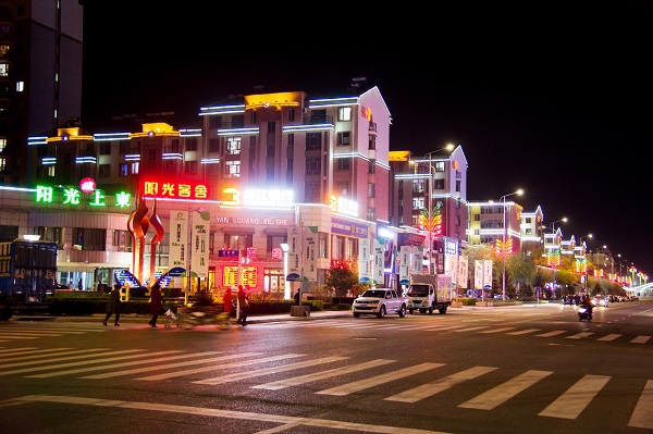 汤原先后获得全国粮食生产先进县,国家现代烟草农业示范县,全省培育和