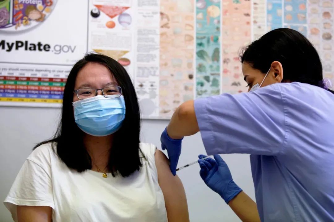 春苗行动在有关国家顺利推进