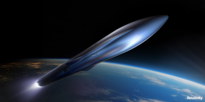 Relativity Space的可重复使用火箭可在60天内通过3D打印完成