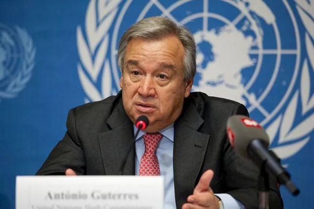 联合国安理会推荐古特雷斯继续担任第二任期秘书长，中方支持