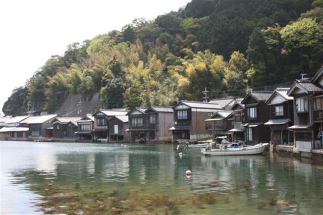 伊根町（图源：日媒）