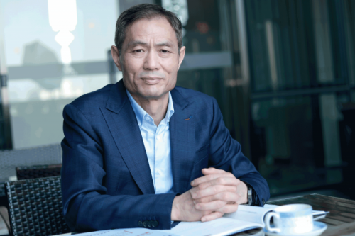 奥美医疗崔金海工匠精神闯世界