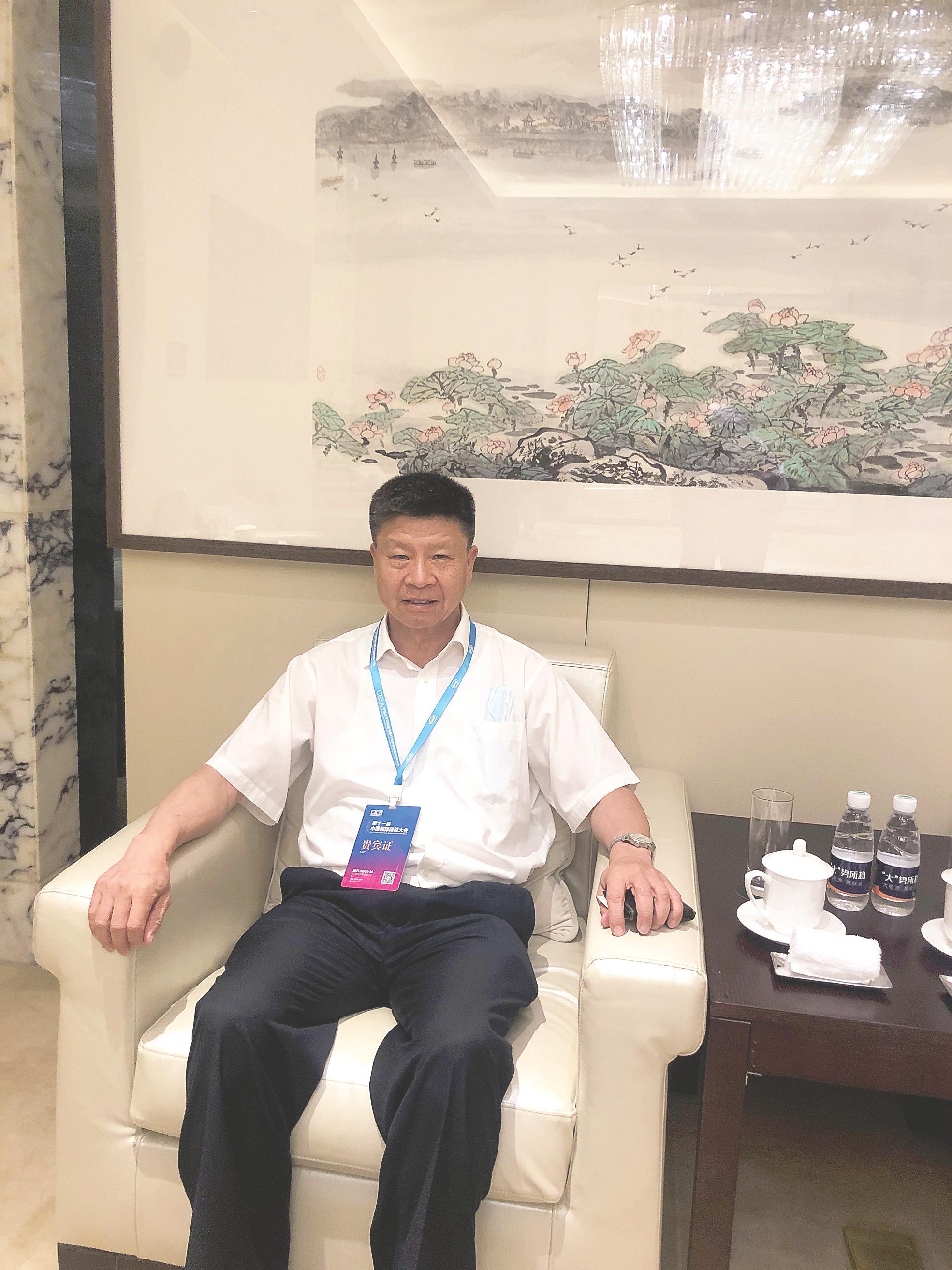 中科院院士孙世刚碳达峰碳中和背景下中国发展氢能迎来重大机遇