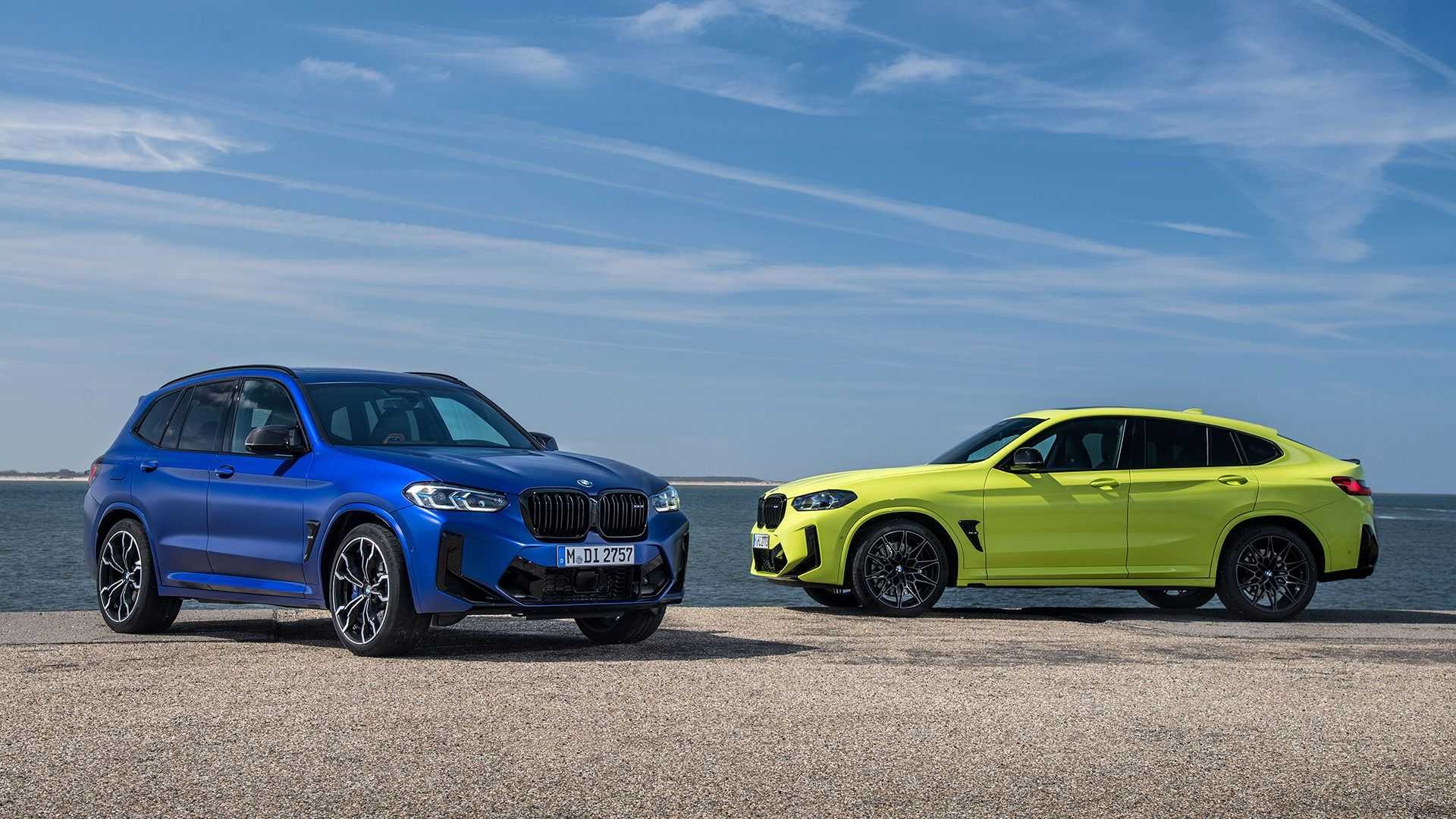 新款宝马x3发布鼻孔同样史上最大