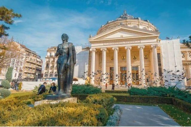 图源：Visit Bucharest