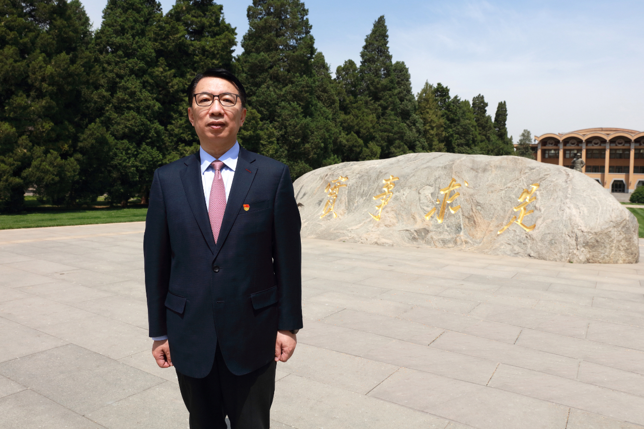 浦发银行董事长郑杨：学习与弘扬伟大建党精神矢志不渝不懈奋斗|马克思主义_新浪财经_新浪网