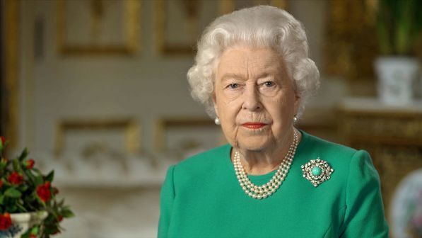 英国女王：英国王室愿继续为中英关系发展作出努力