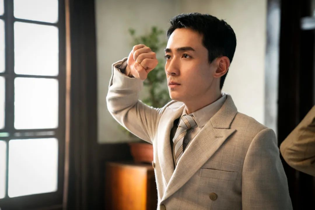 《叛逆者》剧照.受访者供图