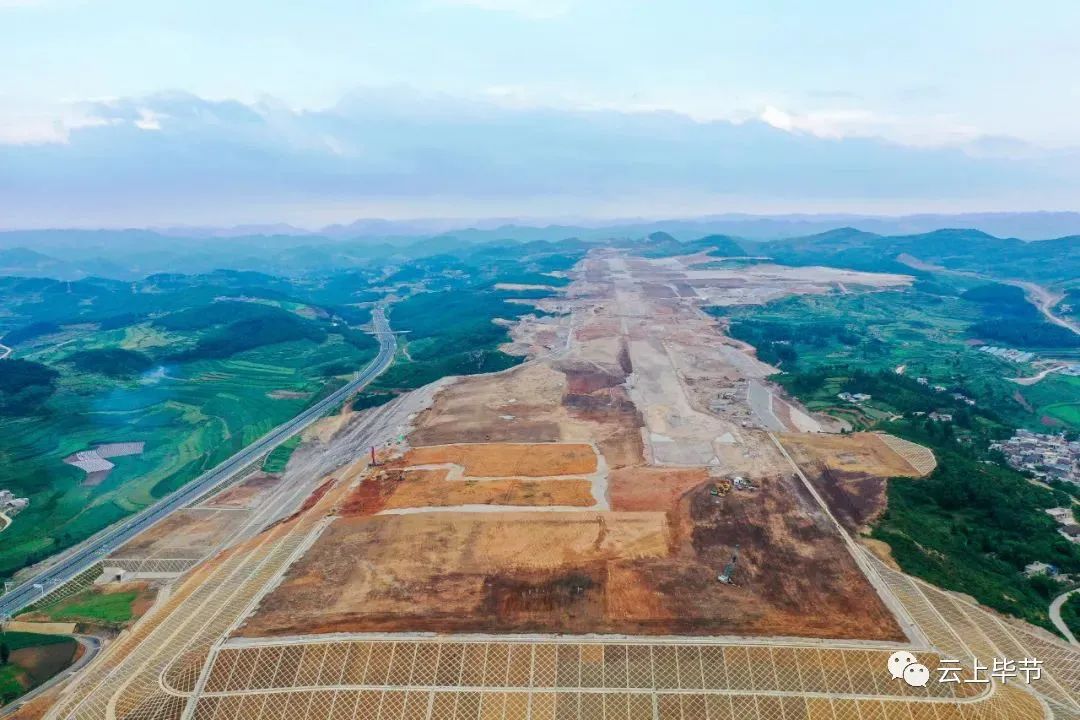 贵州又一机场来了在这个县预计2022年建成