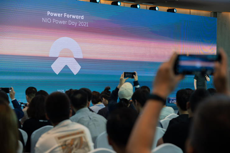 NIO Power「五年计划」公布：电区房渗透率90%、换电站将超4000座