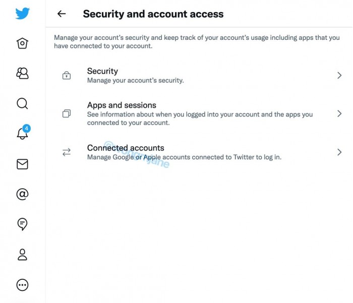 [图]新证据表明iOS端Twitter应用正考虑整合Sign in with Apple