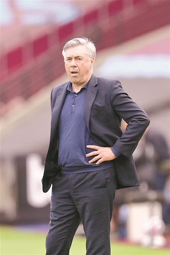 在英格兰执教过又如何意大利名帅一边倒