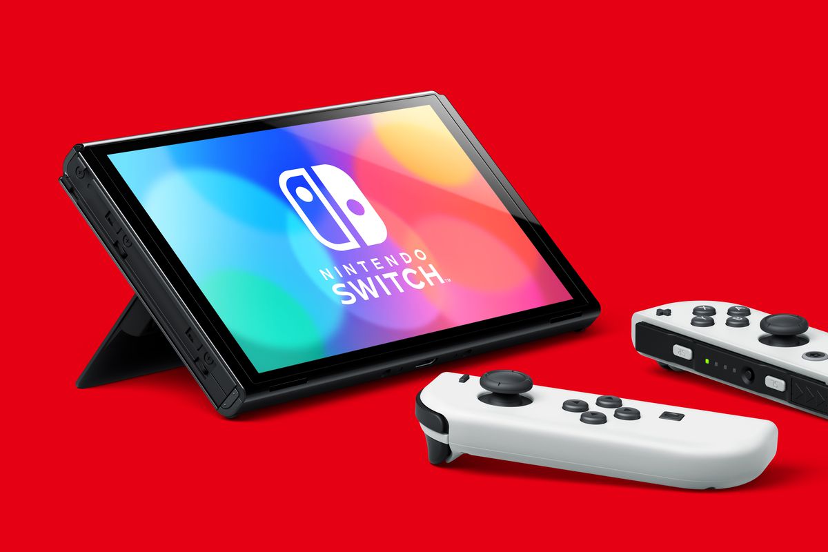 任天堂拒绝透露 OLED Switch 是否修复了 Joy-Con 漂移问题