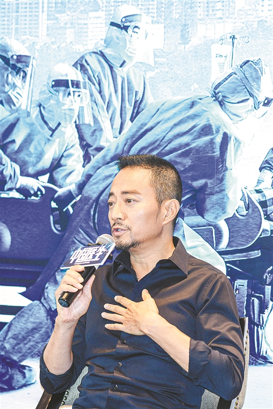 导演刘伟强:我的第一次采风就在广州|刘伟强_新浪财经_新浪网