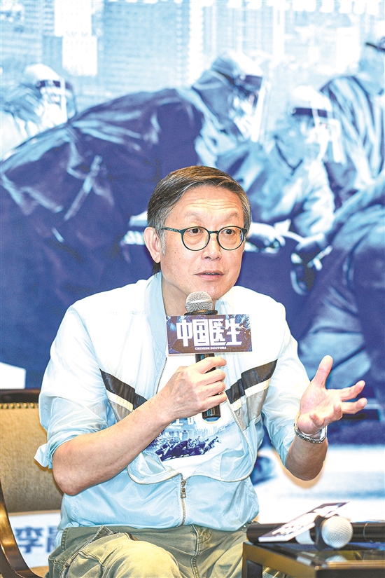 导演刘伟强:我的第一次采风就在广州|刘伟强_新浪财经_新浪网