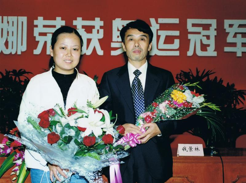 这位上海退役军人教出了一个奥运冠军|射击|奥运会|陶璐娜_新浪新闻