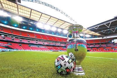 Delaunay Cup debut at Wembley Stadium