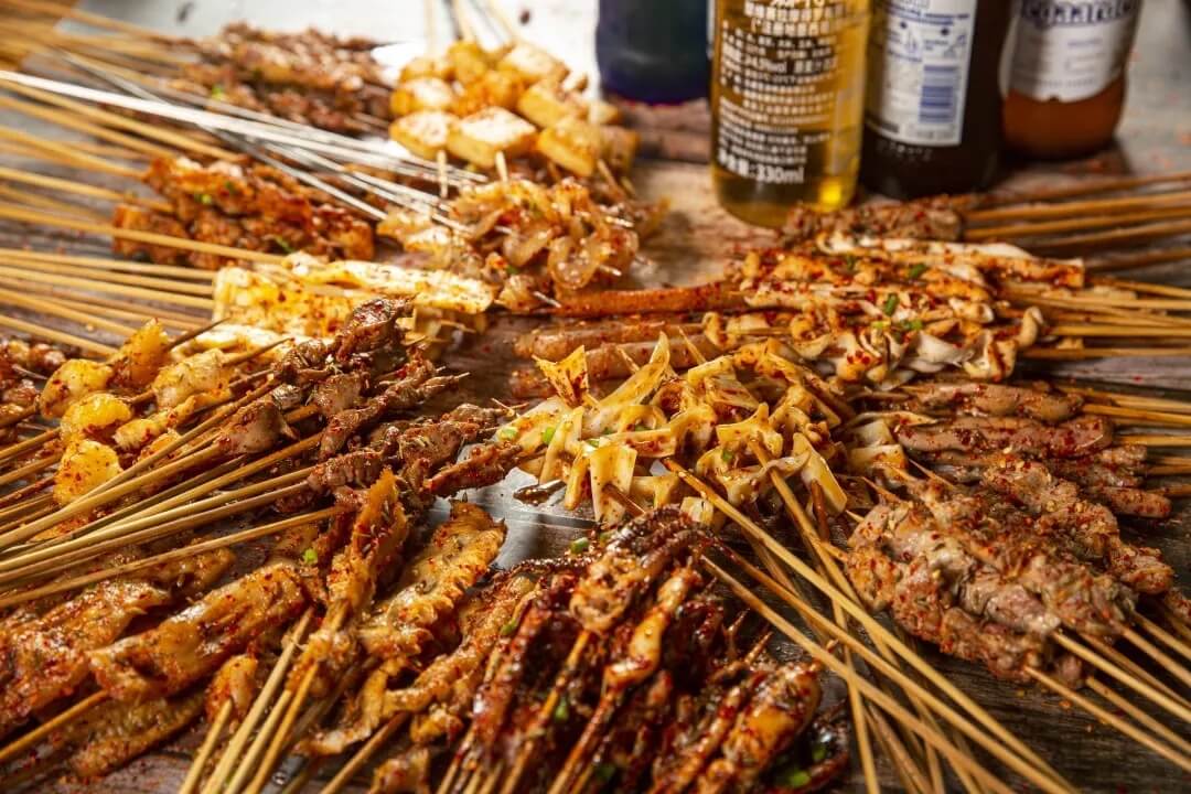 融资丨老北京烧烤品牌永定门电烤串完成天使轮融资投资方为梅花创投