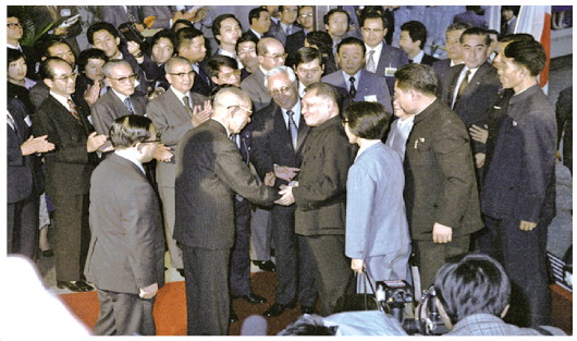 邓小平与松下幸之助的"君子之约"|邓小平|日本|改革开放_新浪科技_新浪网 - Vimarsana News