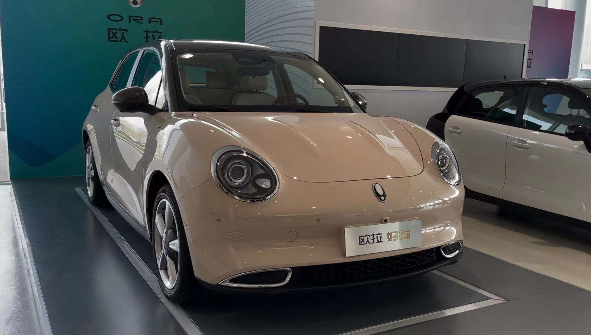 定位“新一代电动小车” 欧拉R1即将预售_搜狐汽车_搜狐网