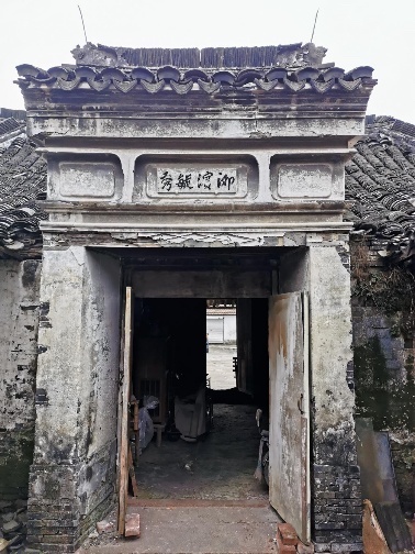 单骑寻觅松江老宅4000张照片记录乡愁