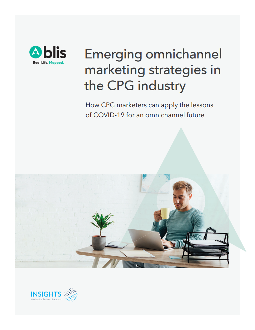Blis Wbr 快速消费品cpg行业新兴全渠道营销策略报告 快速消费品 新浪科技 新浪网 Blis Wbr 快速消费品cpg行业新兴全渠道营销策略报告 快速消费品 新浪科技 新浪网