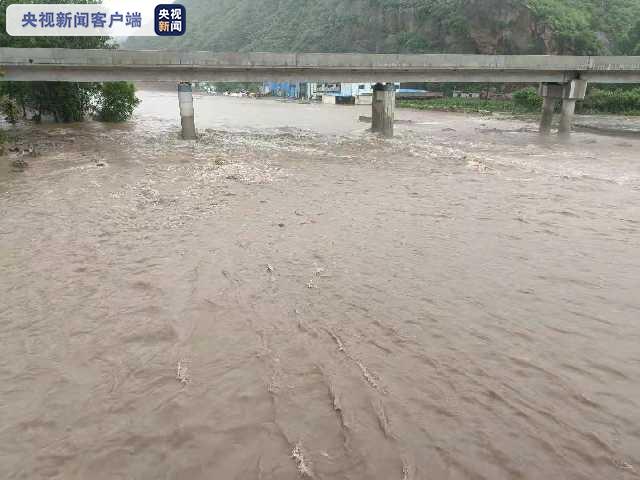 承德市,河北省,洪水,全国多地遭暴雨袭击