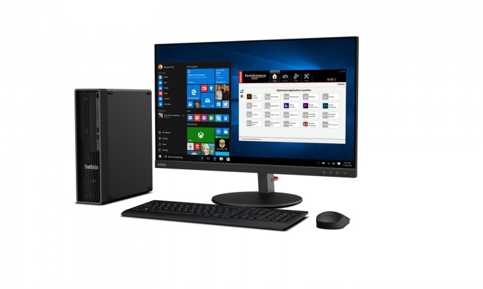 ThinkPad P350 Tower 产品图：