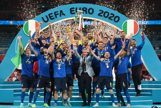 意大利逆转夺冠！海信新风空调携手盒马共同见证欧洲杯冠军之夜