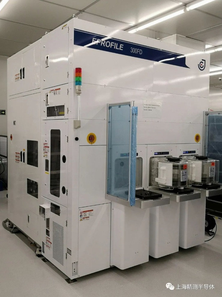 重大进展!两款国产半导体检测细分领域设备出机 客户是中芯国际|半导