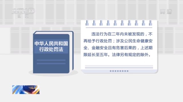 明起实施!新修订的《行政处罚法》这些变化需要关注