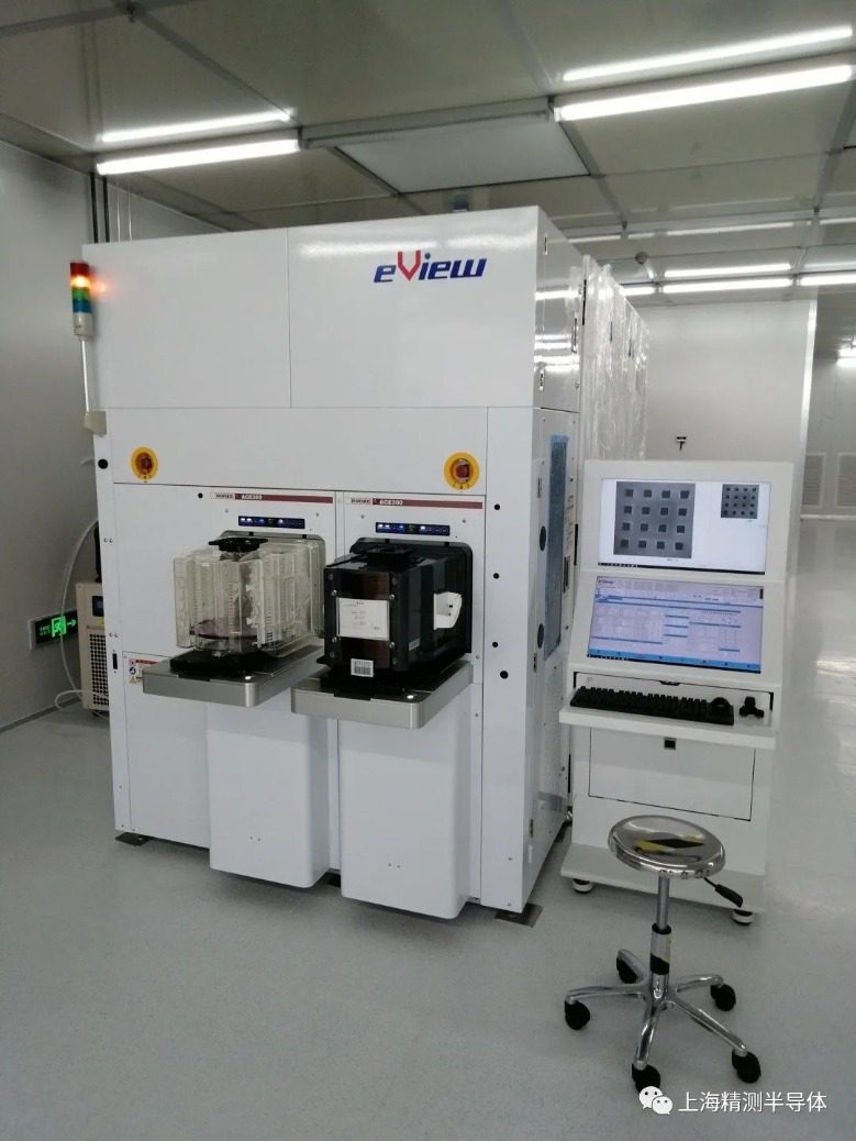 重大进展两款国产半导体检测细分领域设备出机客户是中芯国际