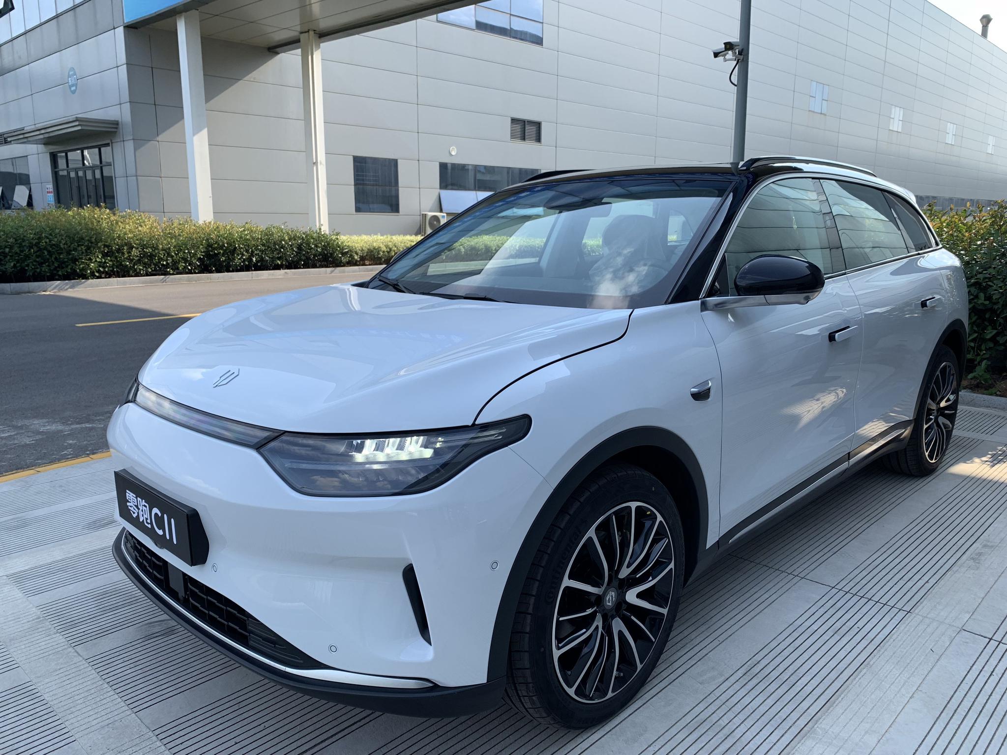 零跑汽车生产资质获批新款t03全新c11将在金华工厂生产