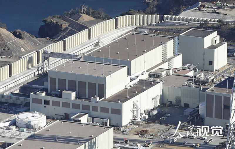 日本女川核电站发生硫化氢泄漏，7名工作人员中毒